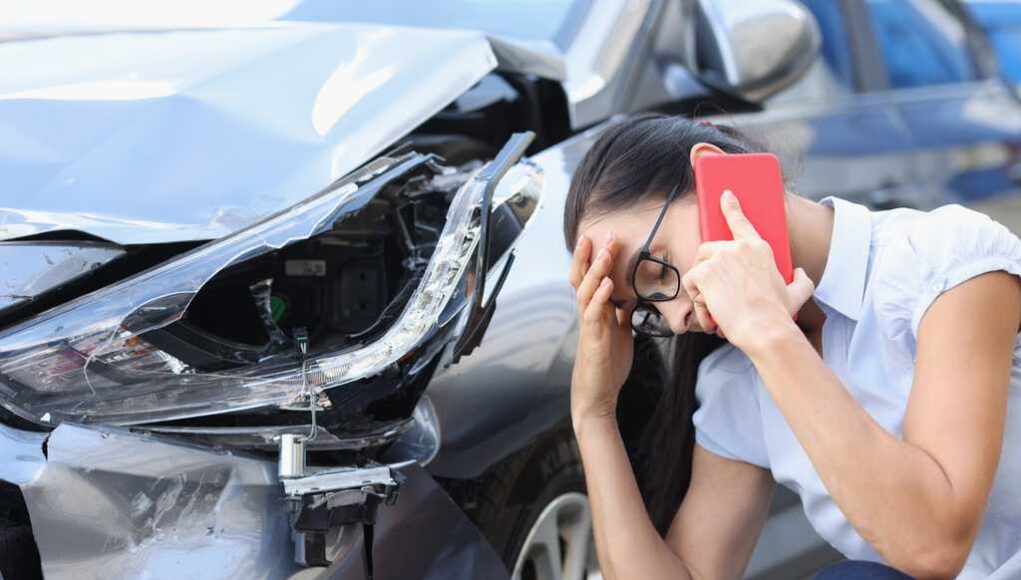 What Happens If You Crash a Financed Car With Insurance: Navigating Claims!