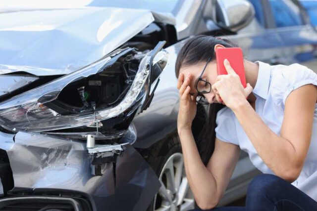 What Happens If You Crash a Financed Car With Insurance: Navigating Claims!